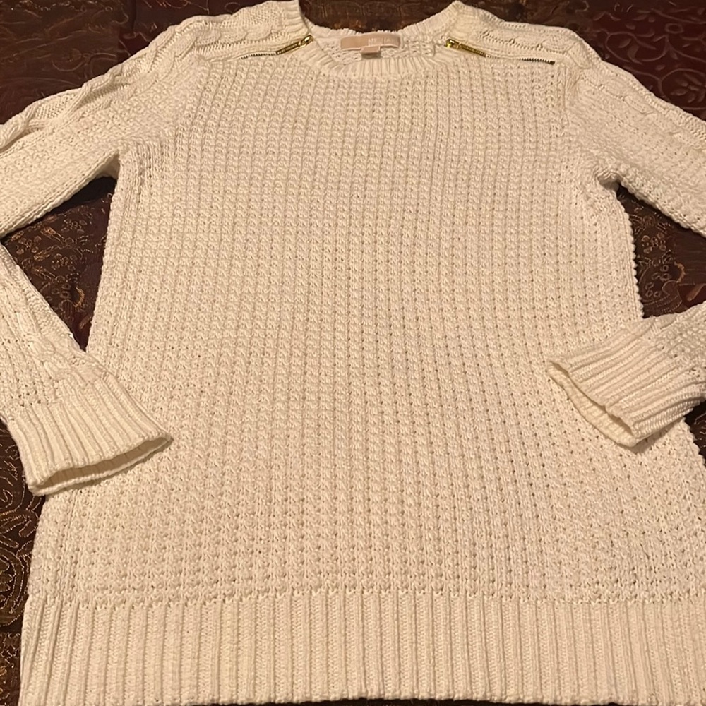 Michael Kors Column Sweater